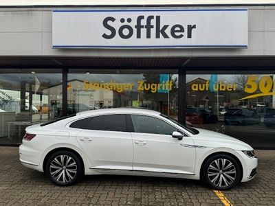 gebraucht VW Arteon Elegance 2.0 TDI 4M DSG Navi ACC