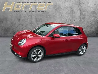 Gebraucht Ora Funky Cat 300 Pro 125 kW (171 PS) 2024 Mars red metallic Kleinwagen