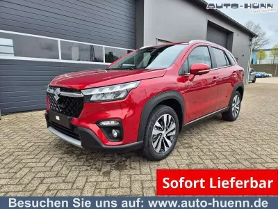 Nuova Suzuki SX4 S-Cross Comfort+ 110 CV (80 kW) 2026 Rosso SUV