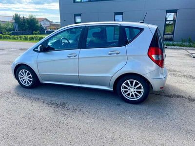 Mercedes A180