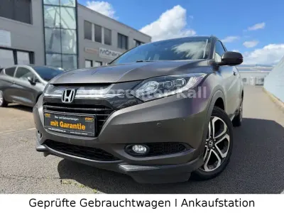 Gebraucht Honda HR-V Executive 120 PS (88 kW) 2018 Rot SUV