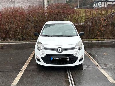 Gebraucht Renault Twingo Dynamique 75 PS (55 kW) 2012 Weiß Kleinwagen