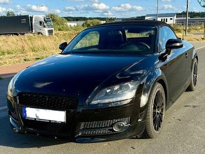 Audi TT Roadster