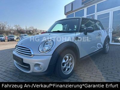 Gebraucht Mini Cooper 122 PS (89 kW) 2012 Silber Kleinwagen
