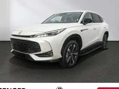 Ny MG HS Luxury 272 HK (200 kW) 2025 Hvid SUV