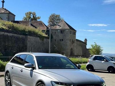 Gebraucht 2016 Audi A6 Kombi | 17.490 € (Etwas zu teuer)