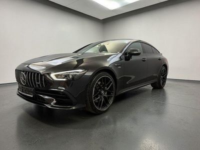 Gebraucht Mercedes AMG GT AMG 367 PS (269 kW) 2021 Schwarz Coupé