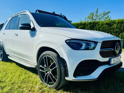 Gebraucht Mercedes GLE400 330 PS (242 kW) 2019 SUV