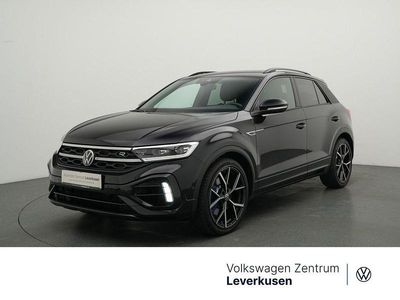 Begagnad VW T-Roc R 300 HK (220 kW) 2024 Svart SUV