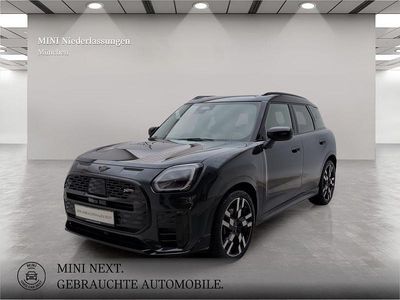Grau Gebraucht 2025 Mini Countryman SUV | 41.995 € (Fairer Preis)