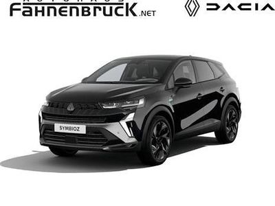 Neu Renault Symbioz Esprit Alpine 141 PS (103 kW) 2025 Schwarz SUV