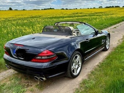 Mercedes SL500