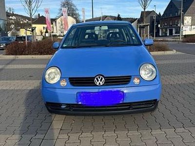 Gebraucht VW Lupo 2005 Kleinwagen