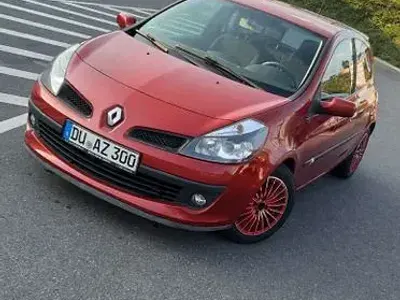 Gebraucht Renault Clio III