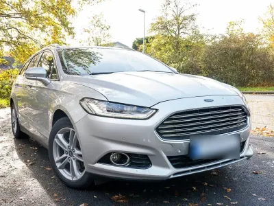 Gebraucht Ford Mondeo