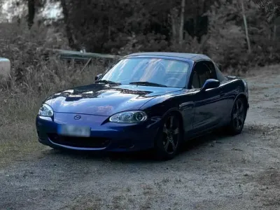 Gebraucht Mazda MX5
