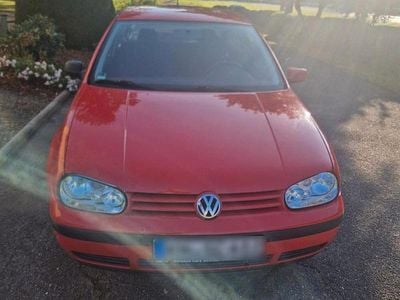 VW Golf IV