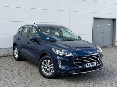 Gebraucht Ford Kuga Titanium 152 PS (111 kW) 2022 Blau SUV