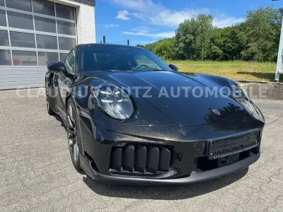 Gebraucht Porsche 992 Sport 711 PS (522 kW) 2026 F2 pts dunkeloliv metallic Coupé