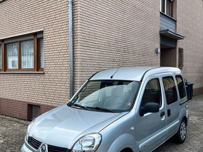 gebraucht Renault Kangoo Micro Camper tauglich