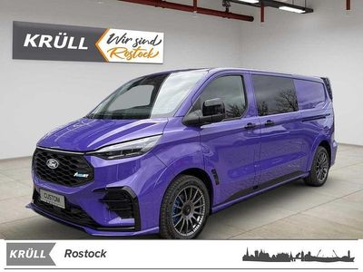 Neu Ford Transit Custom 241 PS (177 kW) 2026 Violett Van / Kleinbus