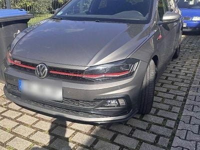 Grau Gebraucht 2020 VW Polo GTI Kleinwagen | 18.000 € (Guter Preis)