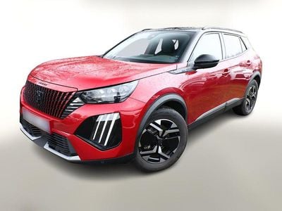 Gebraucht Peugeot 2008 GT 136 PS (100 kW) 2024 Elixir rot metallic SUV