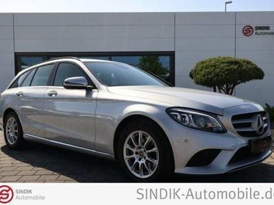 Mercedes C220