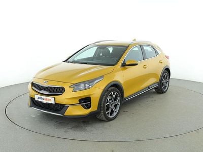 Second-hand Kia XCeed Spirit 136 CP (100 kW) 2020 Galben SUV