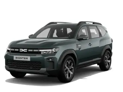 Neu Dacia Bigster Expression 154 PS (113 kW) 2025 Zedergrün SUV