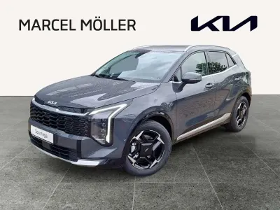 Neu Kia Sportage Spirit 136 PS (100 kW) 2025 Grau SUV