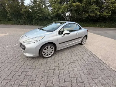 Gebraucht Peugeot 207