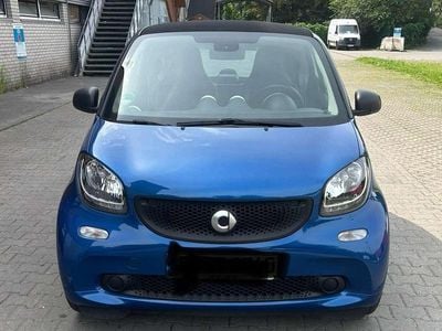 Smart ForTwo Coupé