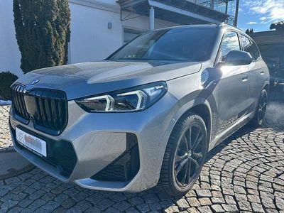 Gebraucht BMW X1 M Sport 197 PS (144 kW) 2025 Space silver (c67) SUV