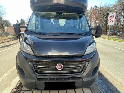 gebraucht Fiat Ducato 2.3 Planensprinter 10 EUP