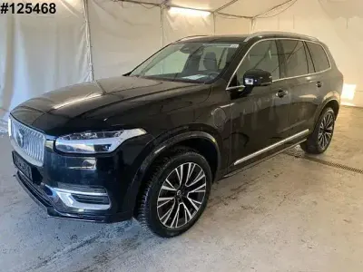 Gebraucht Volvo XC90