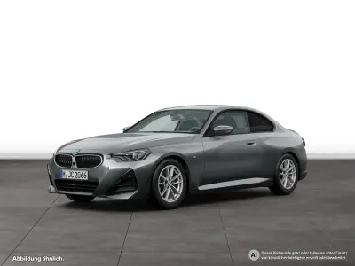Gebraucht BMW 230 M Sport 258 PS (189 kW) 2026 Grau Coupé