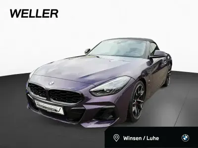 Usata BMW Z4 M Sport 341 CV (250 kW) 2025 Viola Cabrio