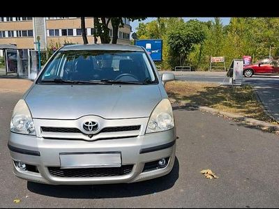 Toyota Corolla Verso