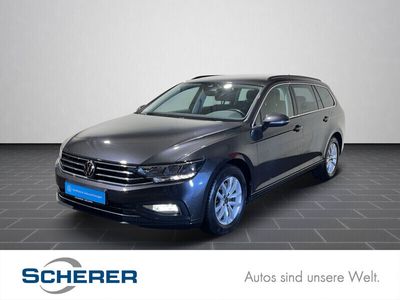 gebraucht VW Passat Variant Business 1.5 TSI DSG AHK NAVI ACC