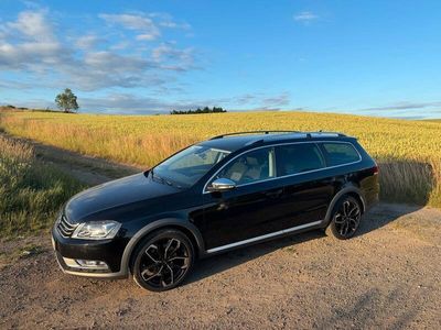 VW Passat Alltrack