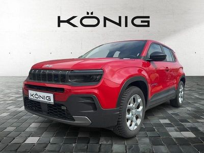 Second-hand Jeep Compass Altitude 131 CP (96 kW) 2023 Negru SUV