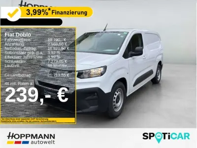 Gebraucht Fiat Doblò