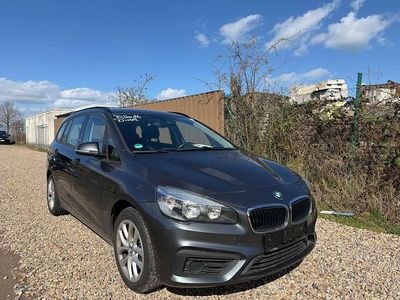 Brugt BMW 218 150 HK (110 kW) 2016 Grå MPV