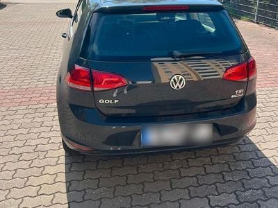 Usata VW Golf VII Trendline 86 CV (63 kW) 2015 Grigio Berlina