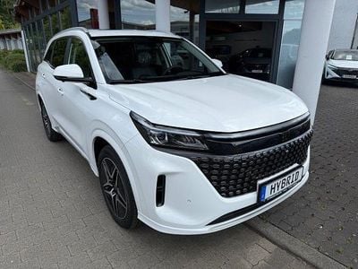 Neu DFSK E5 177 PS (130 kW) 2025 Weiß SUV