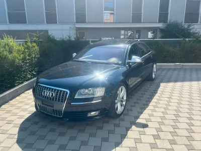 Gebraucht Audi S8