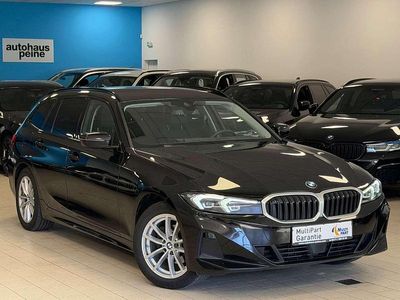 Usata BMW 318 Shadowline 150 CV (110 kW) 2023 Nero Station wagon