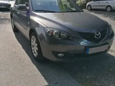 Gebraucht Mazda 3