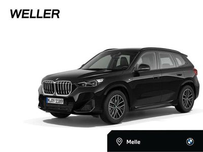 Usata BMW X1 M Sport 163 CV (119 kW) 2025 Nero SUV